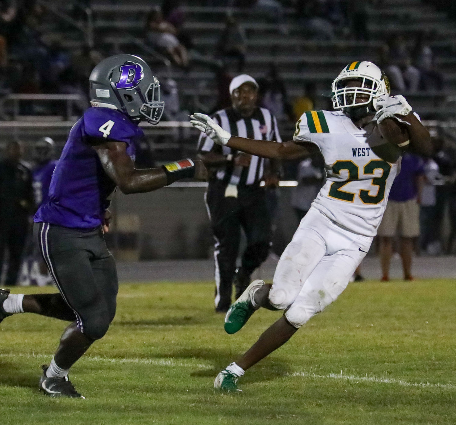West Florence at Darlington